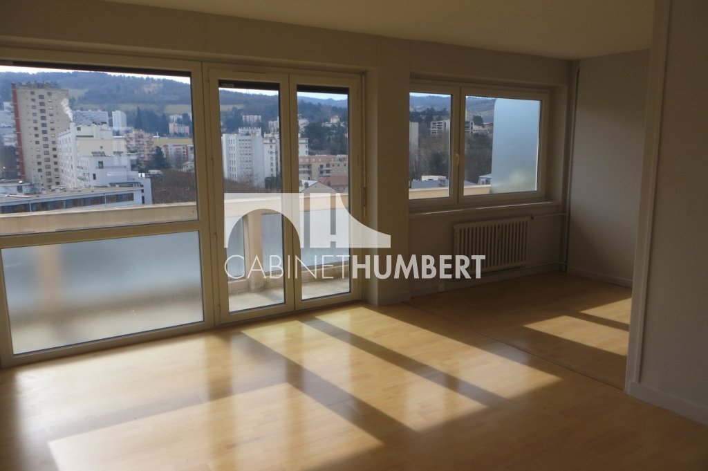 APPARTEMENT T4 A LOUER - ST ETIENNE FAURIEL - 71.07 m2 - 750�&euro; charges comprises par mois