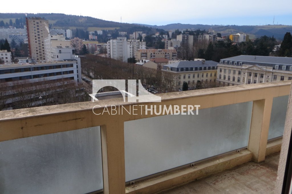 APPARTEMENT T4 A LOUER - ST ETIENNE FAURIEL - 71.07 m2 - 750�&euro; charges comprises par mois