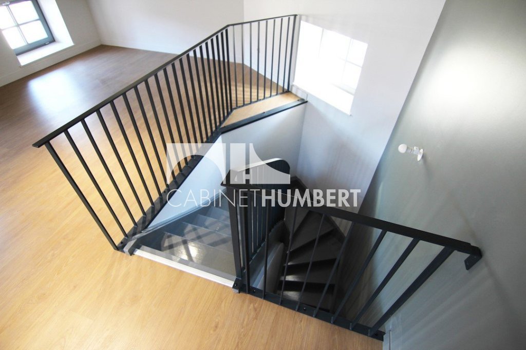 3 Rue Ste-Catherine - F4 duplex rhabilit avec terrasse