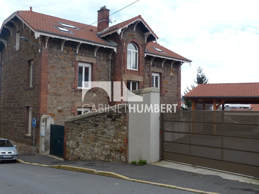 APPARTEMENT T4 A LOUER - ST ETIENNE LA TERRASSE - 112.2 m2 - 1 340 &euro; charges comprises par mois