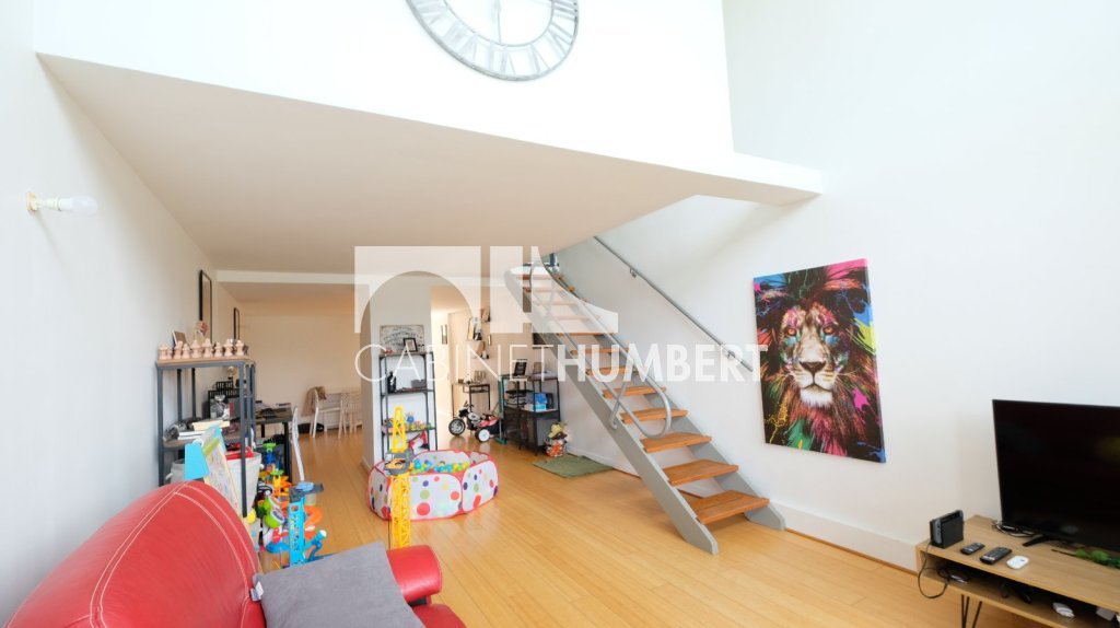 APPARTEMENT T4 A VENDRE - FIRMINY - 103.74 m2 - 77000€