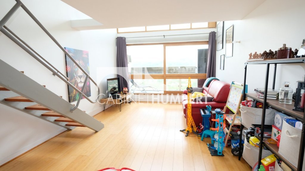 APPARTEMENT T4 A VENDRE - FIRMINY - 103.74 m2 - 77000€