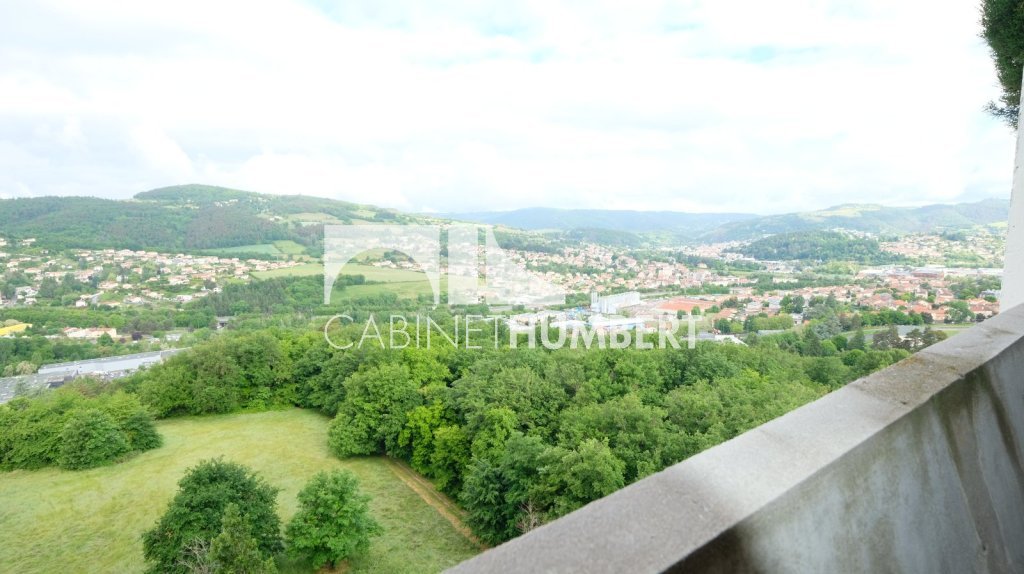 APPARTEMENT T4 A VENDRE - FIRMINY - 103.74 m2 - 77000€