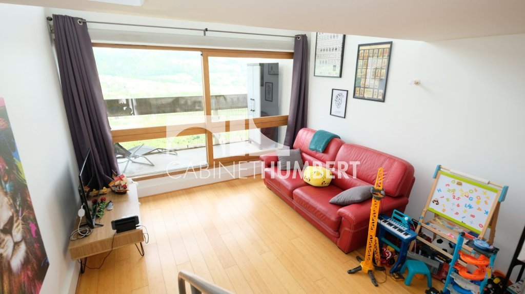 APPARTEMENT T4 A VENDRE - FIRMINY - 103.74 m2 - 77000€