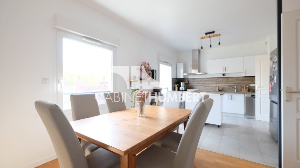 APPARTEMENT T4 A VENDRE - ST ETIENNE BADOUILLRE - 98.44 m2 - 153000€