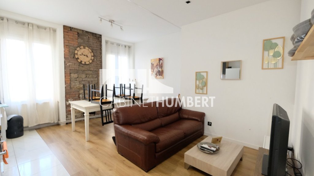 APPARTEMENT T4 A VENDRE - ST ETIENNE BELLEVUE - 73.8 m2 - 79�000�&euro;