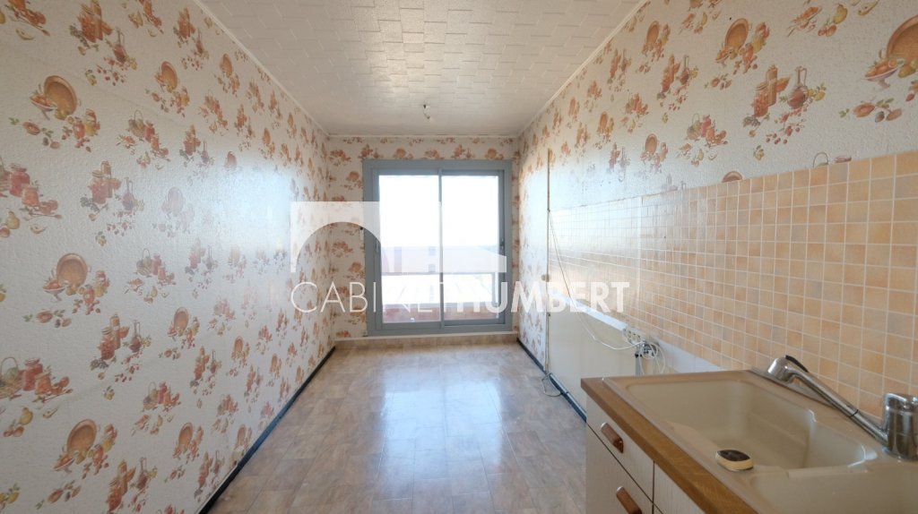 APPARTEMENT T4 A VENDRE - ST ETIENNE BERGSON - 83.32 m2 - 99 000 &euro;