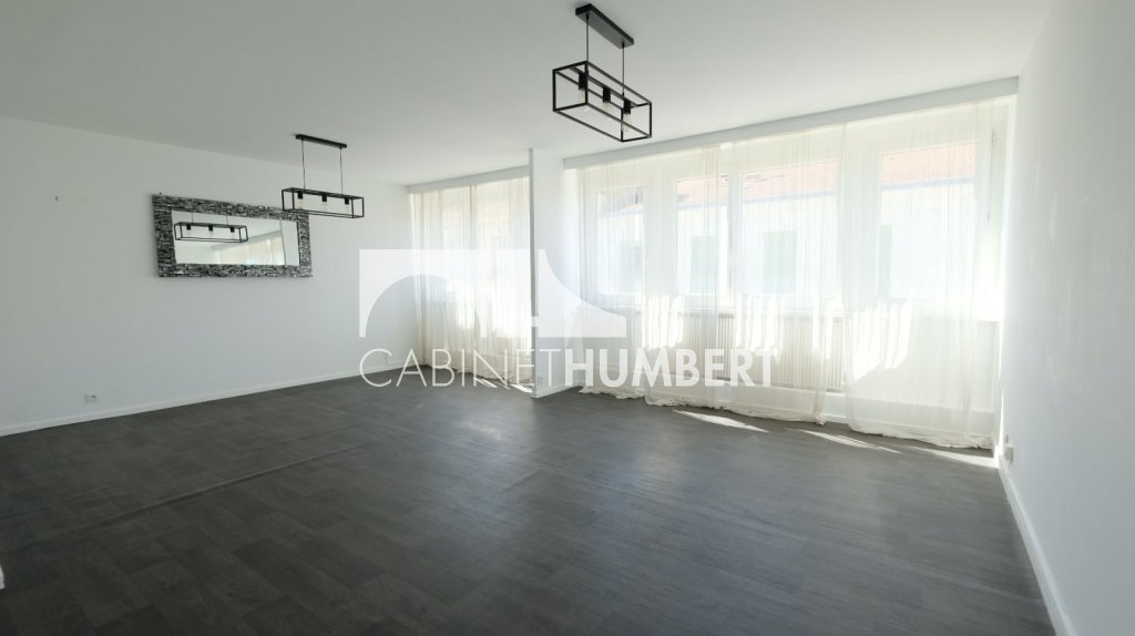 APPARTEMENT T4 A VENDRE - ST ETIENNE CARNOT - 86.58 m2 - 109 000 &euro;