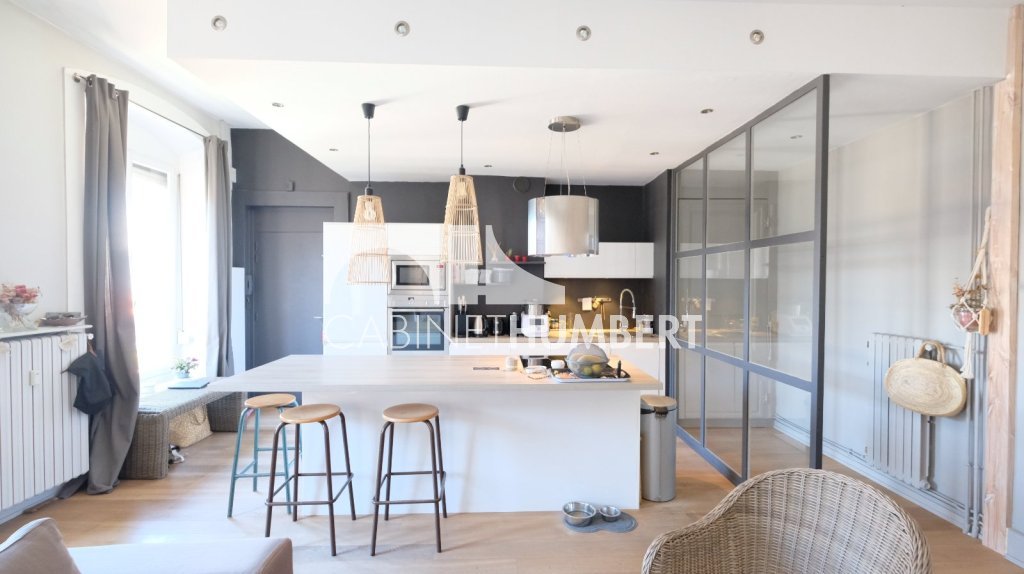 APPARTEMENT T4 A VENDRE - ST ETIENNE CENTRE VILLE - 94.14 m2 - 159000€