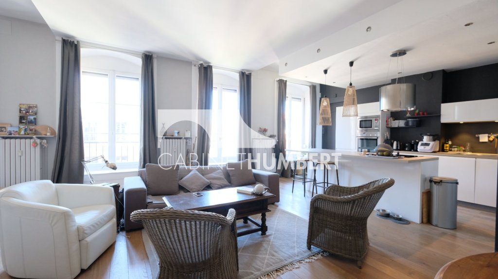 APPARTEMENT T4 A VENDRE - ST ETIENNE CENTRE VILLE - 94.14 m2 - 159000€