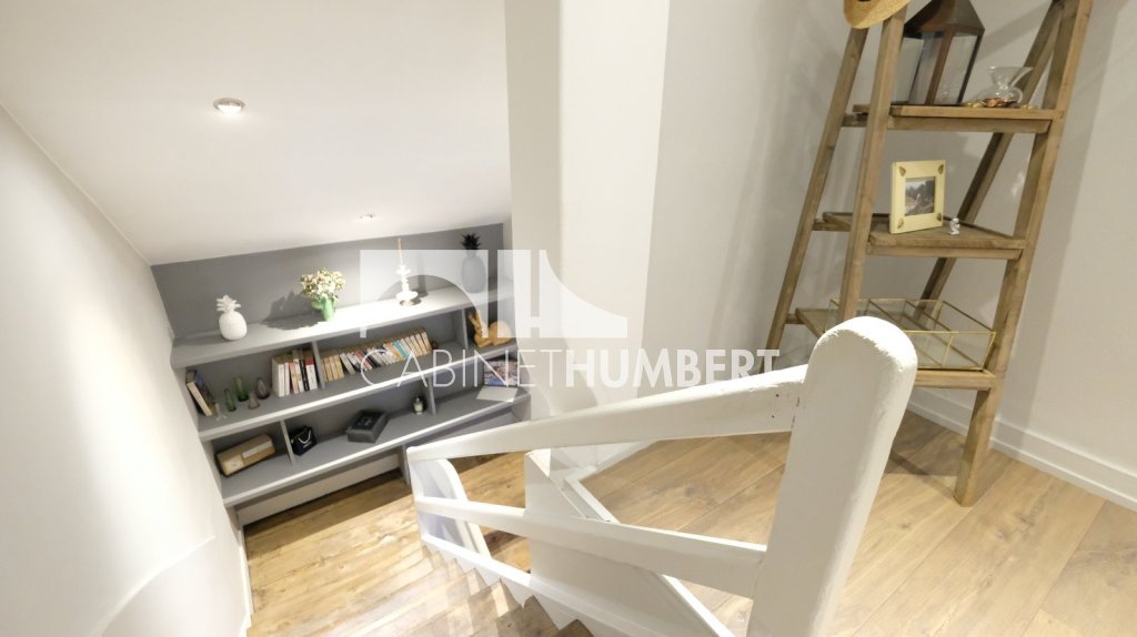 APPARTEMENT T4 A VENDRE - ST ETIENNE CENTRE VILLE - 94.14 m2 - 159000€