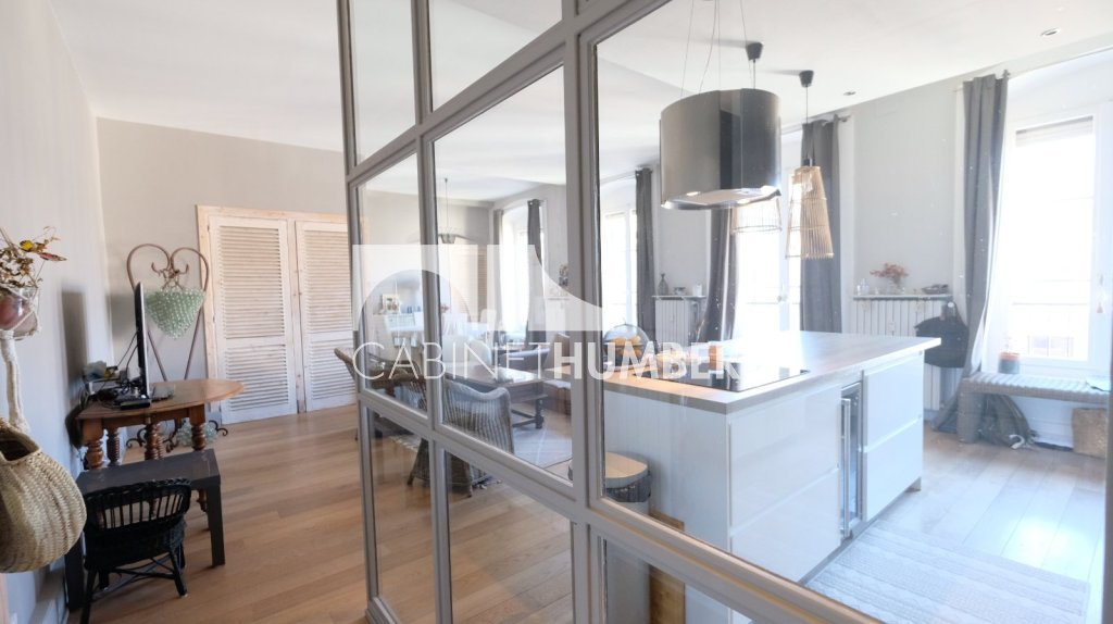 APPARTEMENT T4 A VENDRE - ST ETIENNE CENTRE VILLE - 94.14 m2 - 159000€