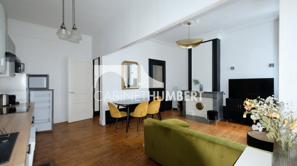 APPARTEMENT T4 A VENDRE - ST ETIENNE CENTRE VILLE - 83.12 m2 - 109000€