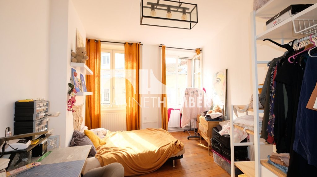 APPARTEMENT T4 A VENDRE - ST ETIENNE CENTRE VILLE - 78 m2 - 115�000�&euro;