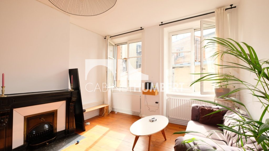 APPARTEMENT T4 A VENDRE - ST ETIENNE CENTRE VILLE - 78 m2 - 115�000�&euro;