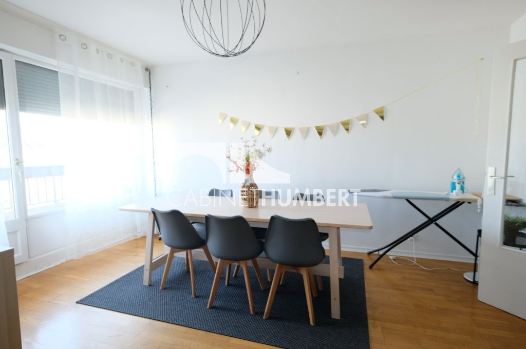 APPARTEMENT T4 A VENDRE - ST ETIENNE FACULTE / CENTRE DEUX - 99.01 m2 - 110000€