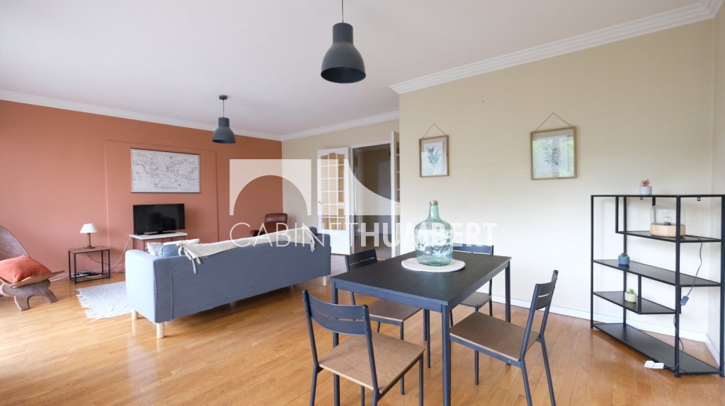 APPARTEMENT T4 A VENDRE - ST ETIENNE FACULTE / CENTRE DEUX - 100 m2 - 125000€