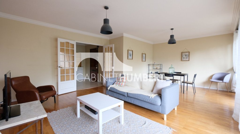 APPARTEMENT T4 A VENDRE - ST ETIENNE FACULTE / CENTRE DEUX - 100 m2 - 125000€