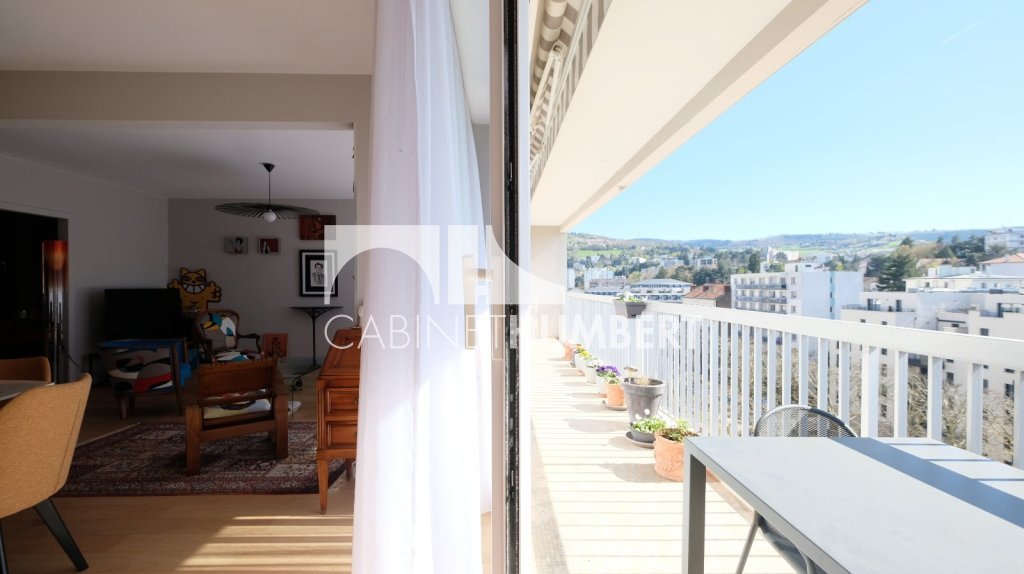 APPARTEMENT T4 A VENDRE - ST ETIENNE FAURIEL - 87.86 m2 - 175 000 &euro;
