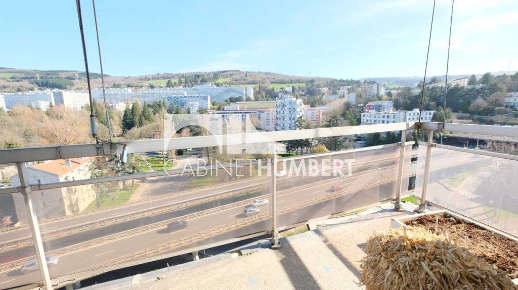 APPARTEMENT T4 A VENDRE - ST ETIENNE FAURIEL - 112.03 m2 - 89 000 &euro;