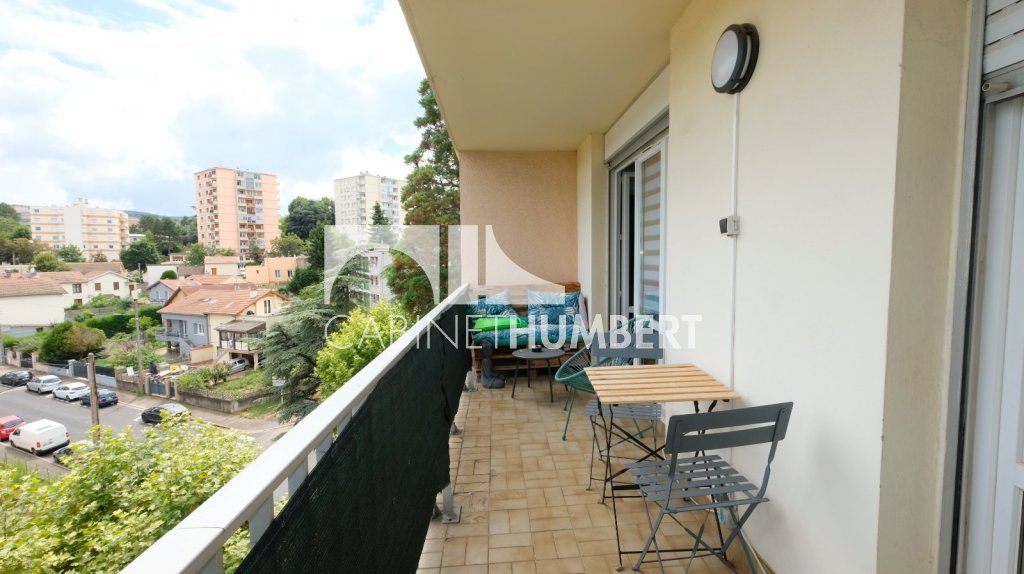 APPARTEMENT T4 A VENDRE - ST ETIENNE MONTPLAISIR - 81.14 m2 - 120 000 €