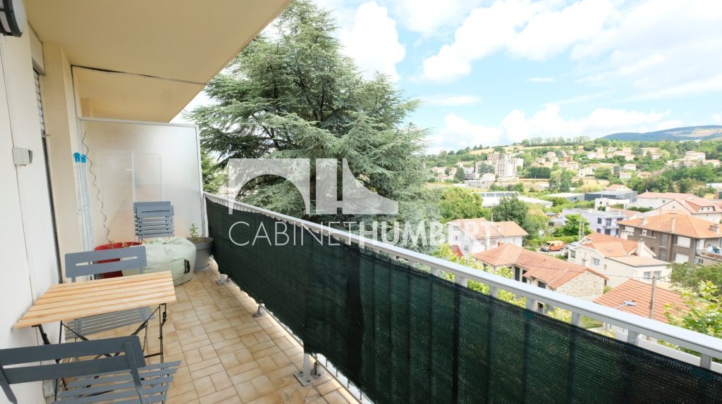 APPARTEMENT T4 A VENDRE - ST ETIENNE MONTPLAISIR - 81.14 m2 - 120 000 €