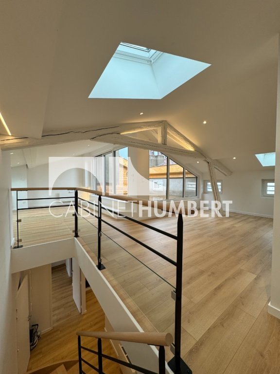 APPARTEMENT T5 A LOUER - ST ETIENNE HYPER CENTRE - 114.87 m2 - 1195€ charges comprises par mois