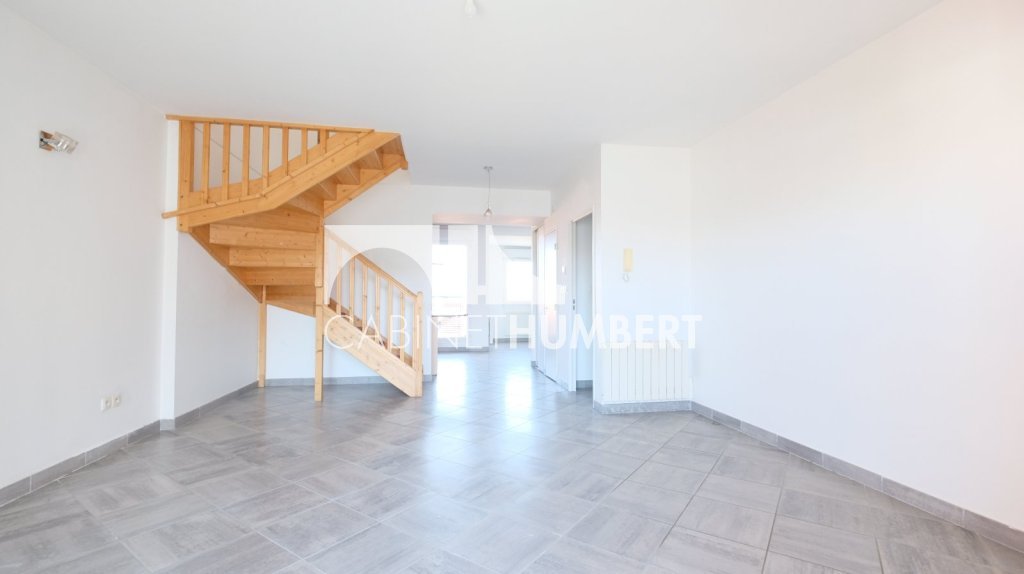 APPARTEMENT T5 A VENDRE - ST ETIENNE CARNOT - 105.48 m2 - 219000€