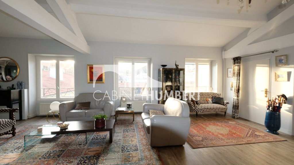 APPARTEMENT T5 A VENDRE - ST ETIENNE CENTRE VILLE - 147 m2 - 299000€