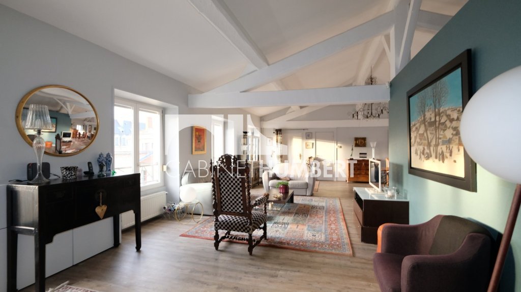 APPARTEMENT T5 A VENDRE - ST ETIENNE CENTRE VILLE - 147 m2 - 299000€