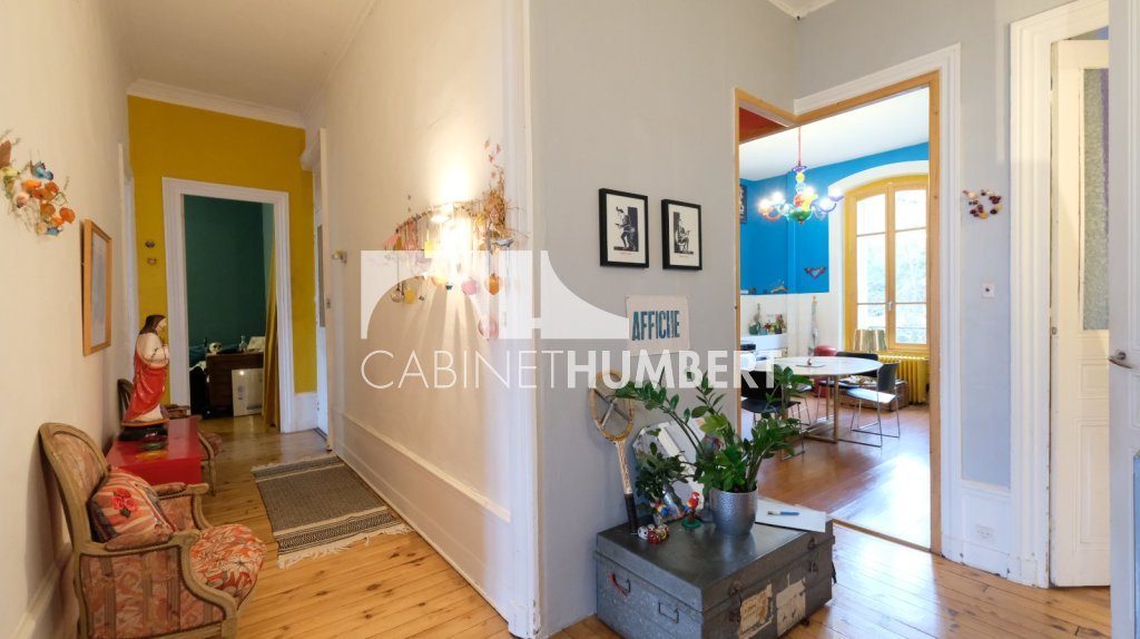 APPARTEMENT T5 A VENDRE - ST ETIENNE CENTRE VILLE - 150.68 m2 - 180�000�&euro;