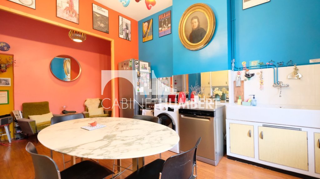 APPARTEMENT T5 A VENDRE - ST ETIENNE CENTRE VILLE - 150.68 m2 - 180�000�&euro;