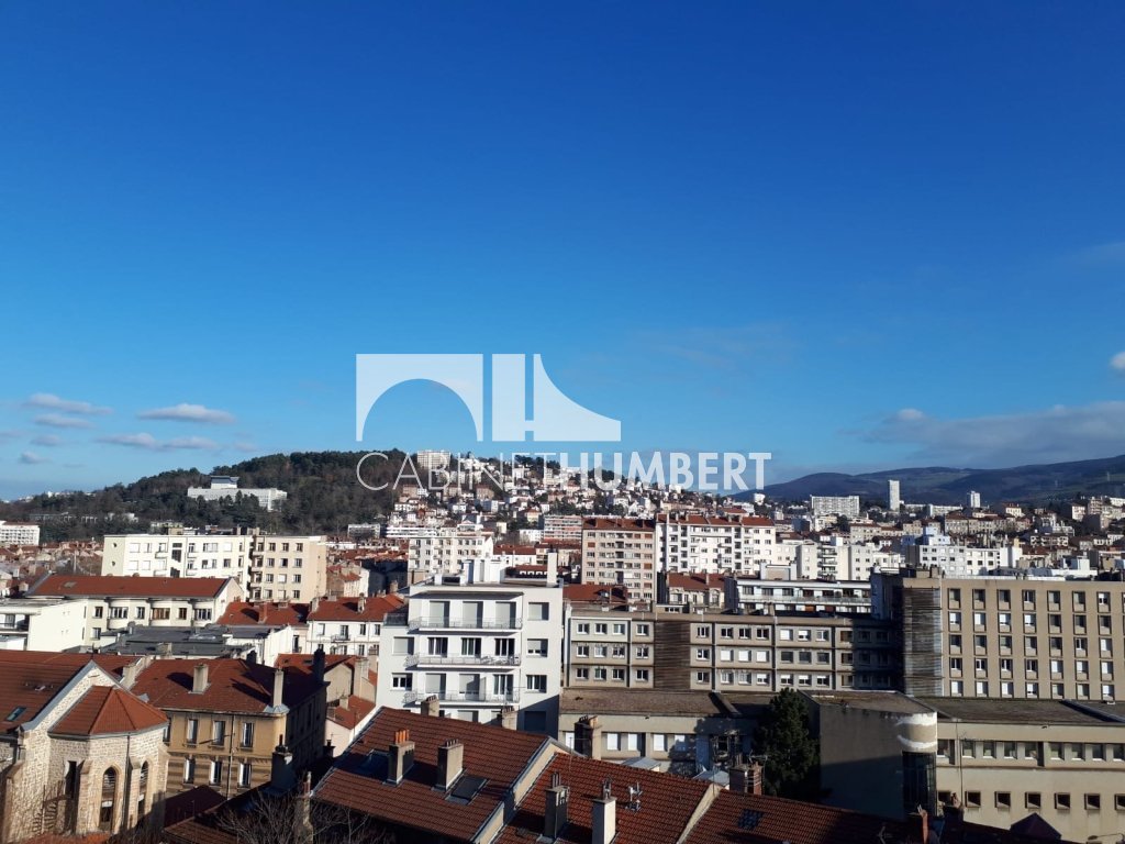 APPARTEMENT T5 A VENDRE - ST ETIENNE CENTRE VILLE - 150.68 m2 - 180�000�&euro;
