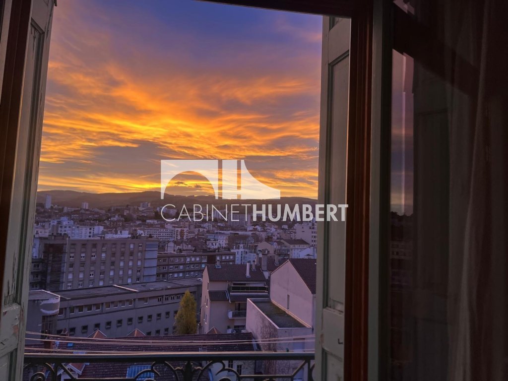 APPARTEMENT T5 A VENDRE - ST ETIENNE CENTRE VILLE - 150.68 m2 - 180�000�&euro;