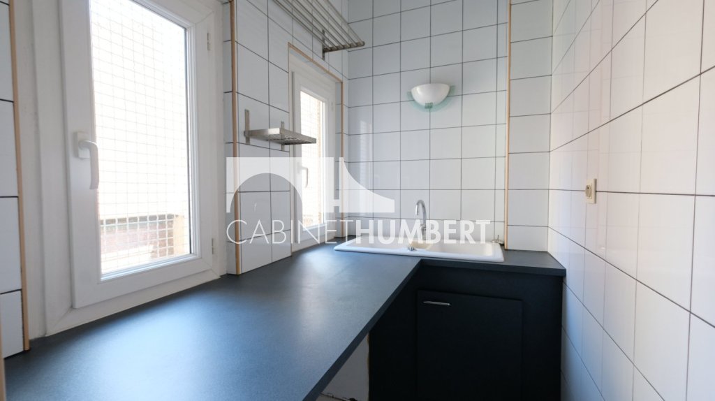 APPARTEMENT T5 A VENDRE - ST ETIENNE CHATEAUCREUX - 146.37 m2 - 135 000 &euro;