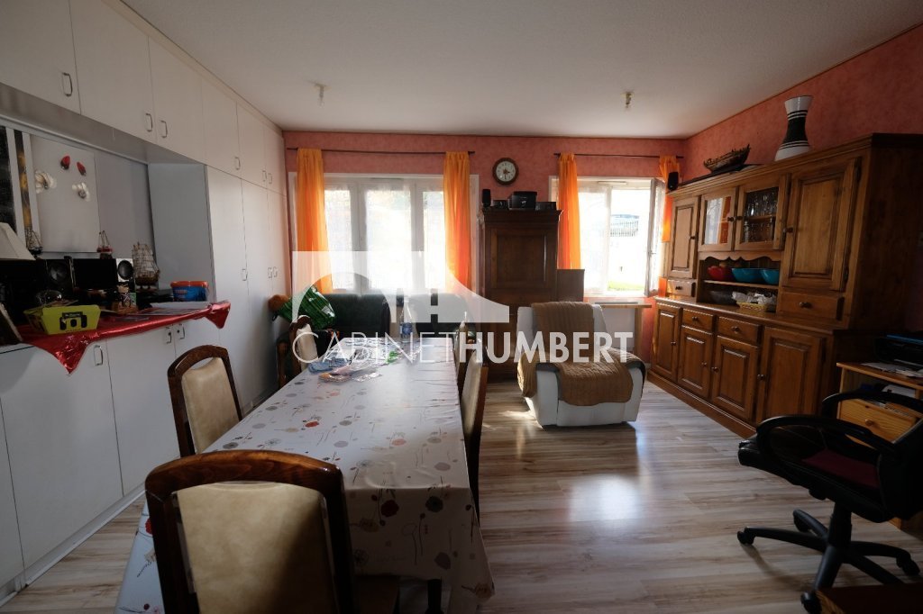 APPARTEMENT T5 A VENDRE - ST ETIENNE FACULTE / CENTRE DEUX - 91.59 m2 - 105 000 &euro;