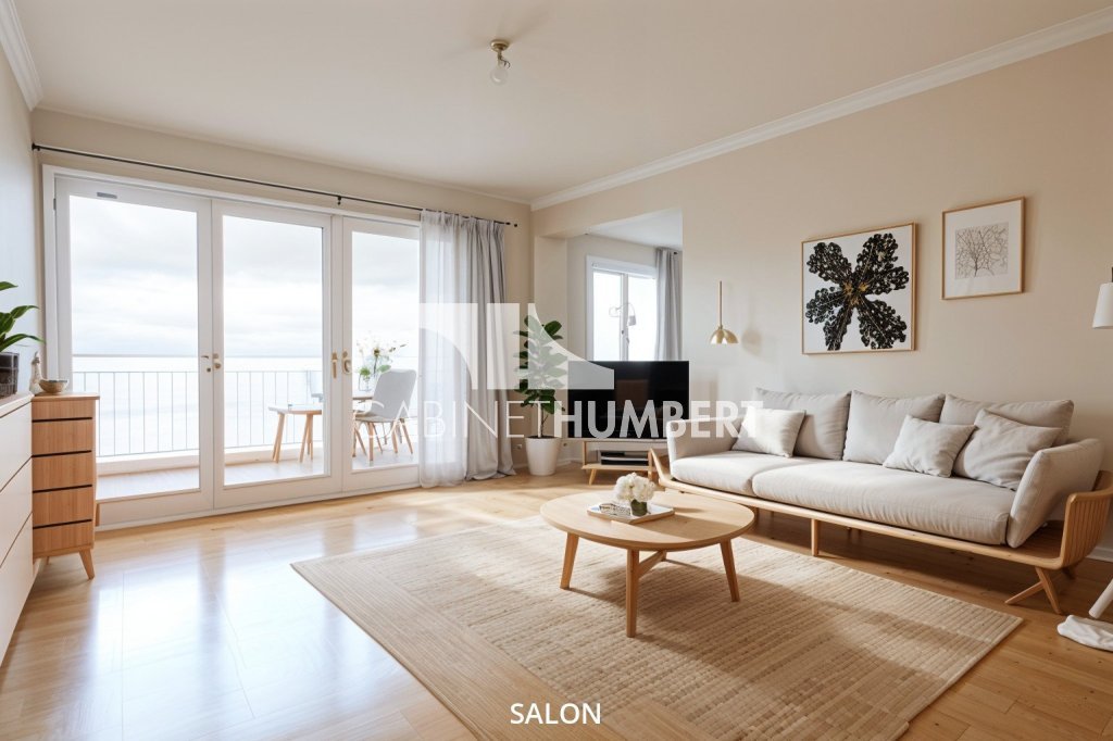 APPARTEMENT T5 - ST ETIENNE FAURIEL - 97 m2 - VENDU