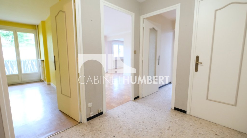 APPARTEMENT T5 - ST ETIENNE FAURIEL - 97 m2 - VENDU