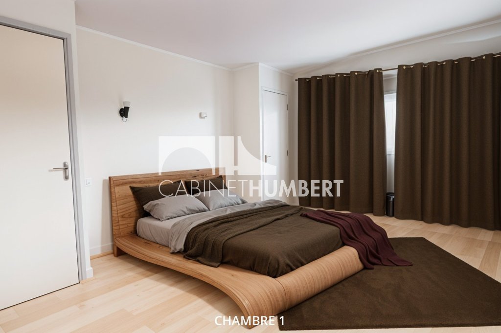 APPARTEMENT T5 - ST ETIENNE FAURIEL - 97 m2 - VENDU