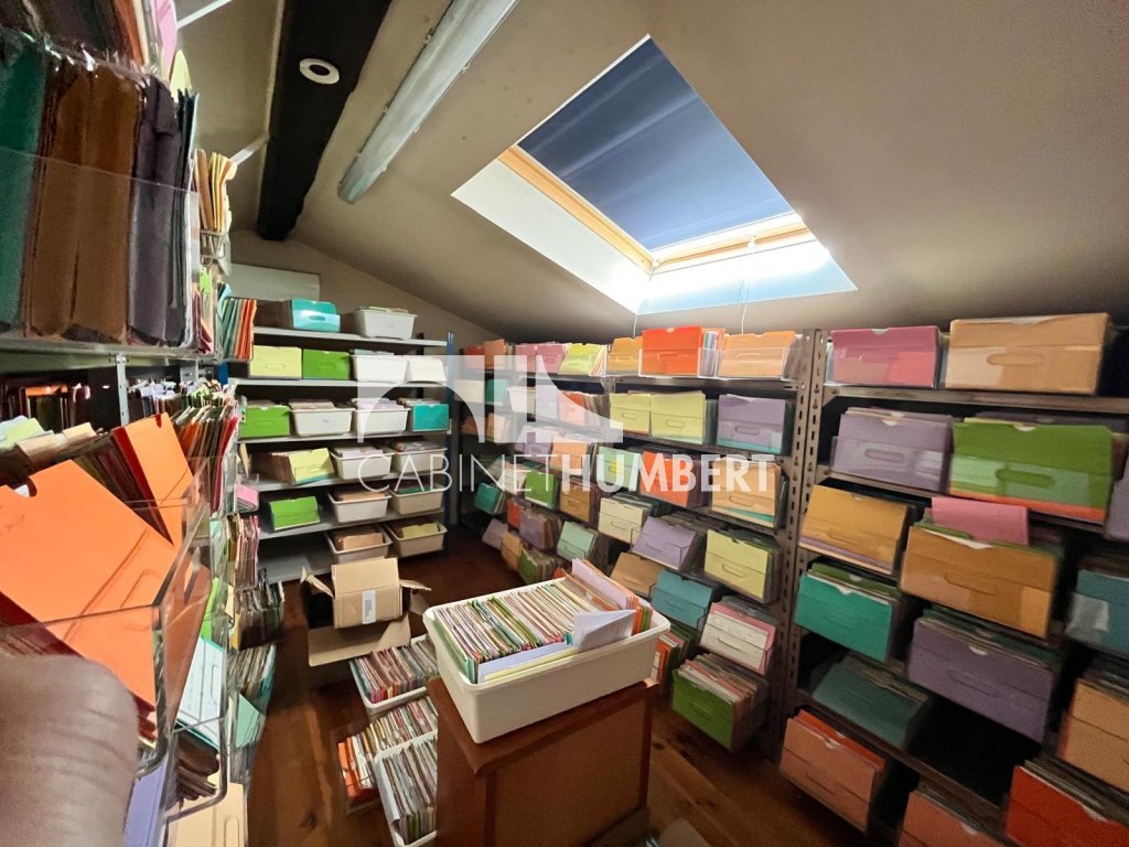 APPARTEMENT T5 A VENDRE - ST ETIENNE FAURIEL - 120.6 m2 - 139 000 €