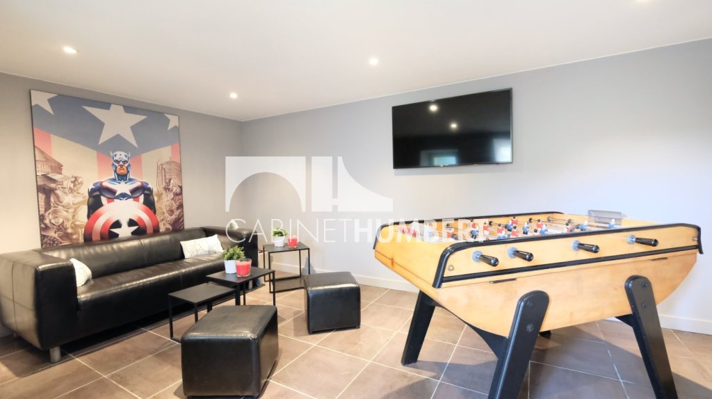 APPARTEMENT T5 A VENDRE - ST ETIENNE FAURIEL - 206 m2 - 487000€