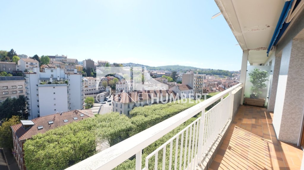 APPARTEMENT T5 A VENDRE - ST ETIENNE FAURIEL - 109.58 m2 - 163 000 &euro;