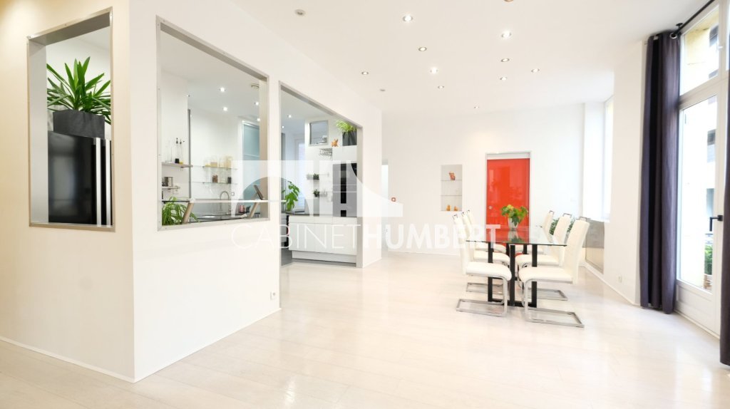 APPARTEMENT T6 A VENDRE - ST ETIENNE CENTRE VILLE - 172 m2 - 249000€