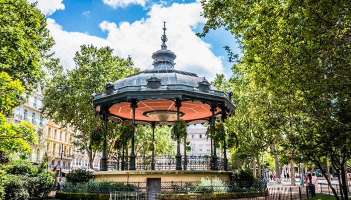 Centre ville de Saint-Etienne