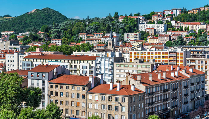 Terrasse - Saint Etienne